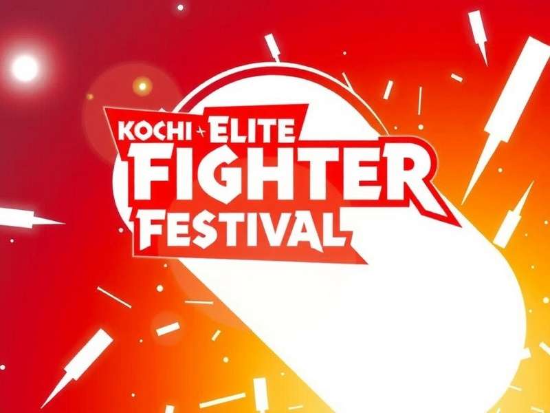 Kochi Elite Fighter Festival Event